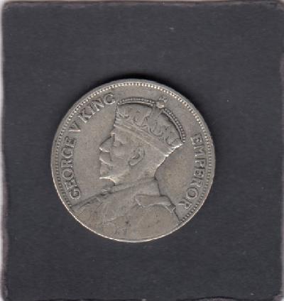 Beschrijving: 1 Florin BIRD